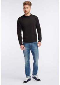 Soulstar, Herren Pullover, Schwarz