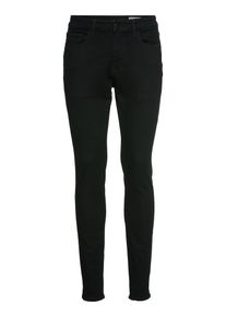 Review, Herren Jeans 'SKINNY BLACK', Black Denim