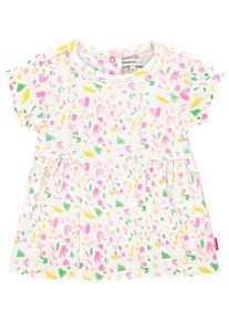 Noppies, Mädchen Kleid 'Sterling', Mischfarben / Weiß