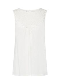 Only, Damen Top 'LOVELY', Weiß