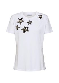 MAX & Co. MAX&Co., Damen Shirt 'DAMIANO', Weiß