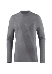 Falke, Herren Funktionsshirt, Graumeliert