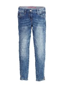 s.Oliver Junior, Mädchen Skinny Suri: Stretch-Denim, Blue Denim