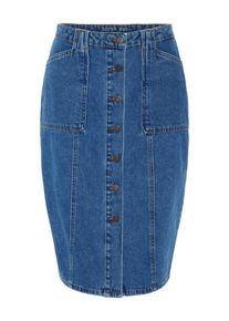 Noisy may, Damen Rock, Blue Denim