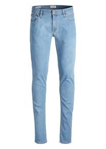 Jack & Jones JACK & JONES, Herren Skinny Fit Jeans 'LIAM ORIGINAL AM 724', Blau