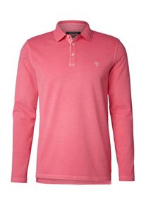 Marc O'Polo Marc O'Polo, Herren Polo-Shirt, Lachs
