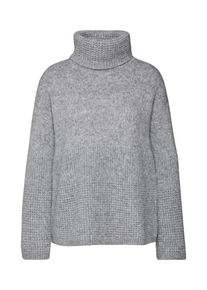 BOSS, Damen Pullover 'Ikallah', Silbergrau