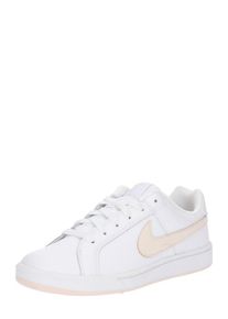 Nike Sportswear, Damen Sneaker 'Court Royale', Beige / Weiß