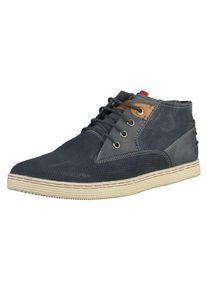 s.Oliver RED LABEL, Herren Sneaker, Navy / Braun