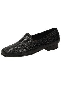 Sioux, Damen Slipper 'Cordera', Schwarz