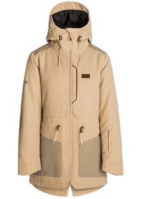 Rip Curl, Damen Snowboardjacke 'Amity', Hellbeige / Dunkelbeige