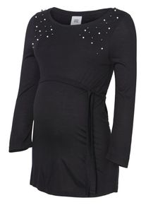 MAMALICIOUS, Damen Umstandstop, Schwarz