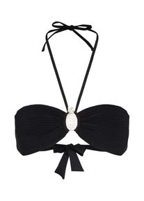 watercult, Damen Bikinioberteil, Schwarz