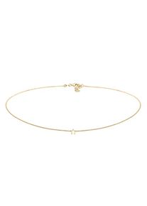 Elli, Damen Choker 'Sterne', Gold