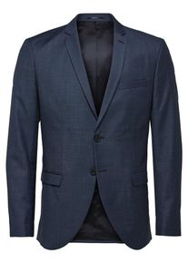 Selected Homme, Herren Blazer, Dunkelblau
