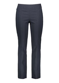 SAMOON, Damen Hose, Marine