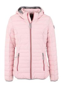 G.I.G.A. DX, Damen Sport-Jacke 'Uyaka Stripe', Rosa
