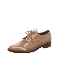 Gabor, Damen Schn&uuml;rschuhe, Karamell