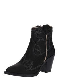 Bullboxer, Damen Stiefeletten, Schwarz