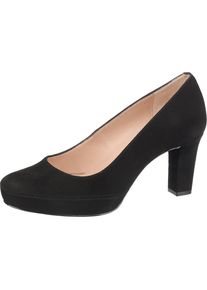 Unisa, Damen Pumps, Schwarz
