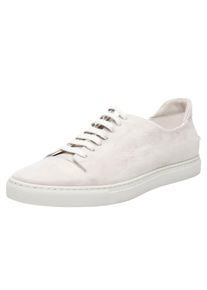 SHOEPASSION, Herren Sneaker 'No. 44 MS', Puder / Wei&szlig;