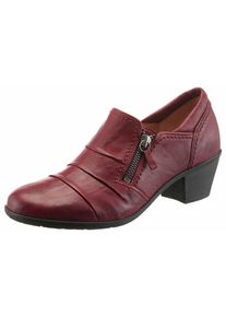 Gabor, Damen Hochfrontpumps, Bordeaux