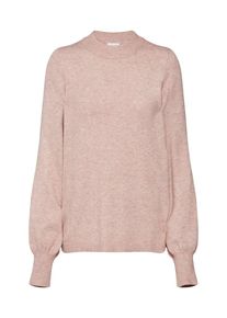 Vila, Damen Pullover, Rosa