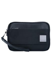 Samsonite, Damen Hip Square Clutch Tasche 21 cm, Schwarz