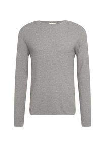 Jack & Jones JACK & JONES, Herren Pullover 'ERON', Graumeliert