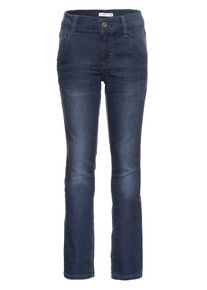 name it, M&auml;dchen Jeans 'Nitjoe', Dunkelblau