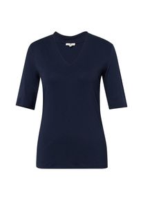 Tom Tailor, Damen T-Shirt, Navy