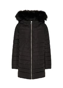 Esprit, Damen Mantel, Schwarz