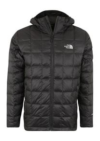 The North Face, Herren Jacke 'Kabru', Schwarz / Weiß