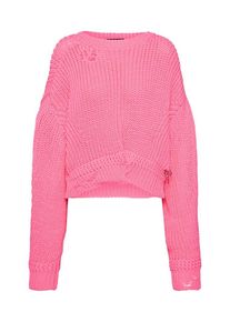 Diesel, Damen Pullover 'M-BABI', Pink