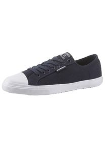 Superdry, Herren Sneaker, Navy / Weiß