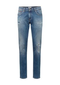Tommy Jeans, Herren Jeans 'SLIM SCANTON PRYMB', Blue Denim