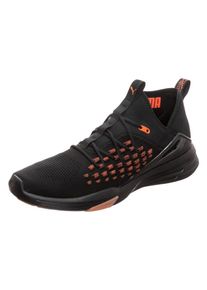 Puma, Herren Trainingsschuh 'Mantra Fusefit Unrest', Orange / Schwarz