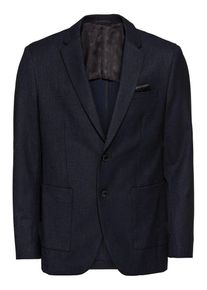 Jack & Jones JACK & JONES, Herren Sakko 'JPRBARI BLAZER', Navy