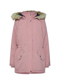 Jacqueline de Yong, Damen Parka 'JDYSTAR NEW FALL', Rosa