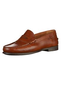 Sebago, Damen Slipper, Braun