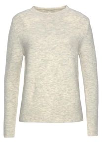 Tom Tailor Denim, Damen Pullover, Beigemeliert