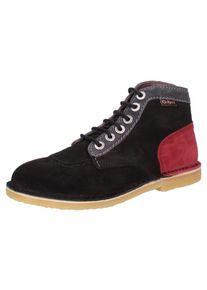 Kickers, Damen Stiefelette, Schwarz