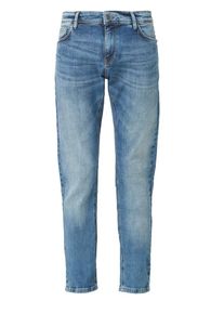 Q/S Designed By, Herren Denim 'Gavin', Blue Denim