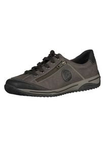 Rieker, Damen Sneaker, Grau