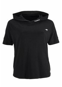 Kangaroos, Damen T-Shirt, Schwarz