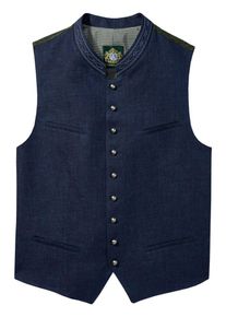 Hammerschmid, Herren Trachtengilet, Blau