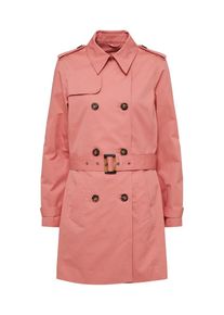 s.Oliver RED LABEL, Damen Trenchcoat, Ros&eacute;