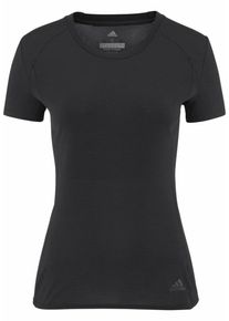 adidas Performance, Damen Laufshirt 'Supernova', Schwarz