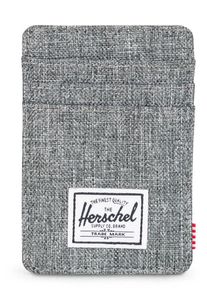 HERSCHEL, Herren Geldbeutel, Graumeliert / Weiß