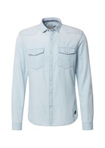 Tom Tailor Denim, Herren Shirt, Hellblau